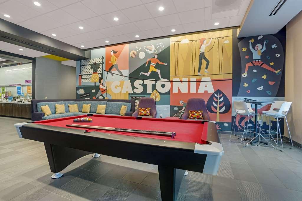 Tru By Hilton Gastonia Hotel Interior foto