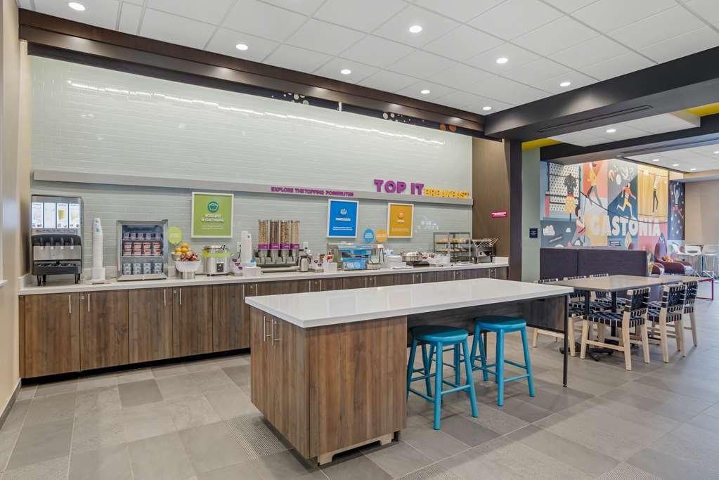 Tru By Hilton Gastonia Hotel Restaurante foto